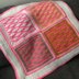 Tunisian Lina Mood Waves Afghan