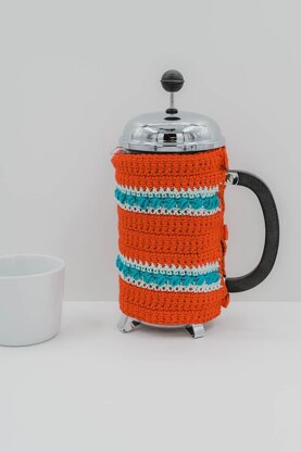 French Press Cozy