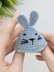 Easter Bunny Egg Cozy