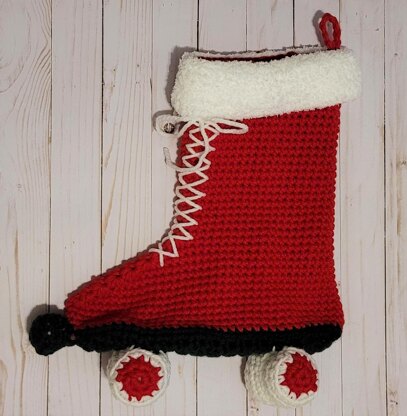 Roller Skate Stocking