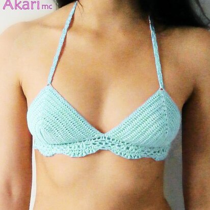 Crochet Bikini Top Patterns