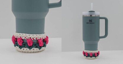 Tulip Crochet Stanley Boot