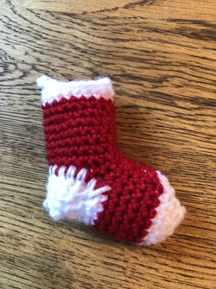 Mini Christmas Stockings