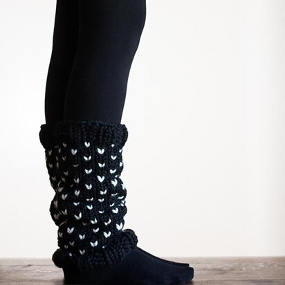 Leg Warmers : Steadfast