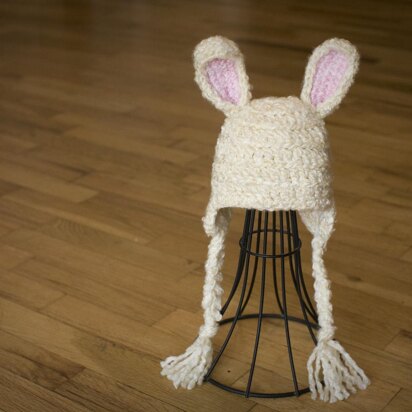 Baby Bunny Rabbit Hat Pattern Quick and Easy
