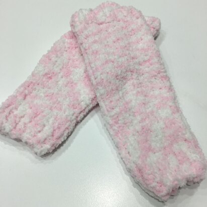 Leg Warmers - Child 2-6yrs