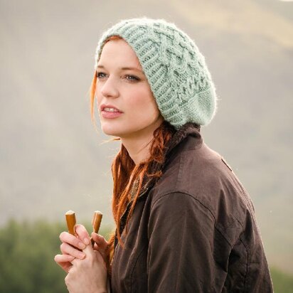 Skáidi - knitting pattern