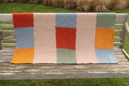 Building Blocks Blanket