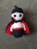 Crochet dracula