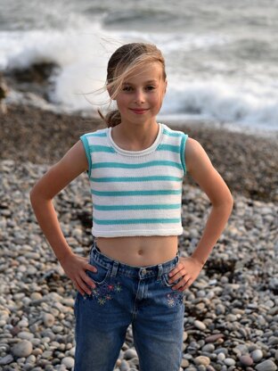 Linea Breeze Top