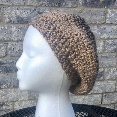 Homespun Beret