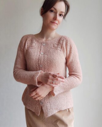 Angelique Cardigan