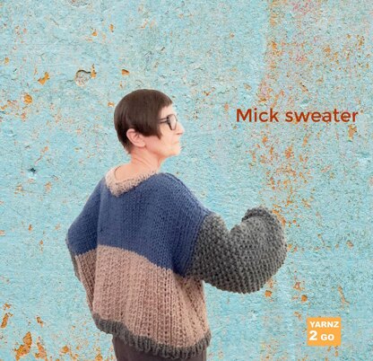 Mick sweater
