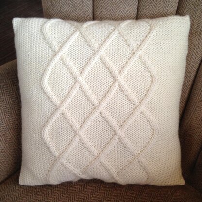 Triple Diamond Pillow Cover - 2 sizes