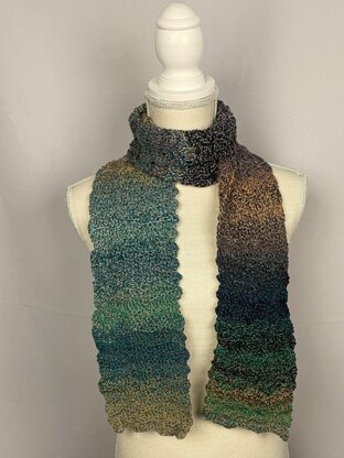 Mountain Scarf