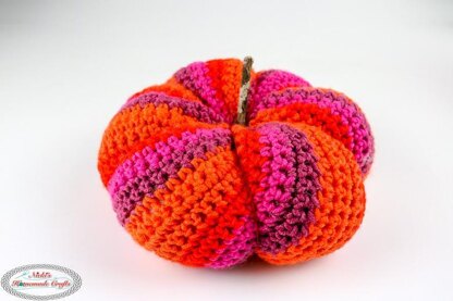 Spiral Pumpkin