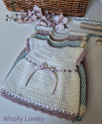Summer Baby Dress