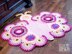 Cathy the Butterfly Rug