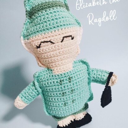 Elizabeth the Ragdoll