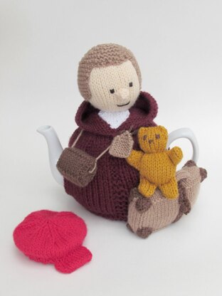 World War Two Evacuee Tea Cosy