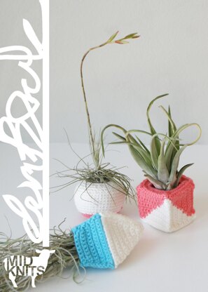 Geometric Air Planters (2015007)