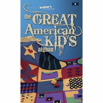 Xrx The Great American Kid's Afghan