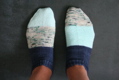 Trio socks