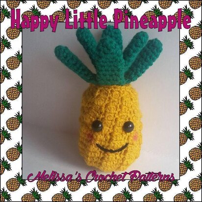 Happy Little Pineapple