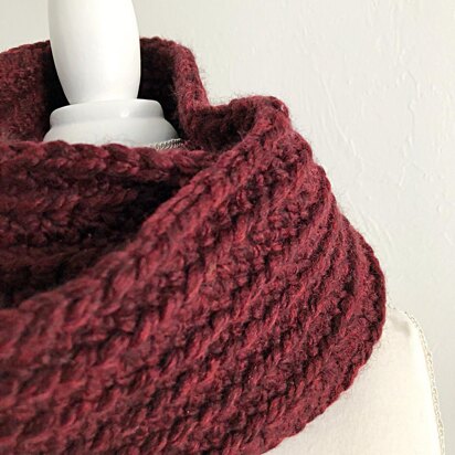 Trial and Error Scarf