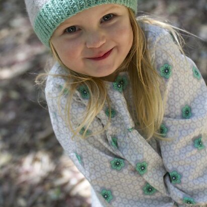 Pieta Hat by Little Cupcakes - Lc05 - knitting pattern