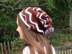 Zig Zag Slouchie 12-118A