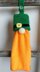 Leprechaun Gnome Towel Topper