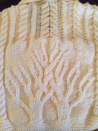 MacDara Baby and Toddler Coat #3