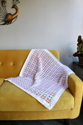 Scarlett Baby Blanket