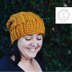 Duet Slouchy Beanie Hat