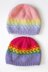 Rainbow Fades Hats