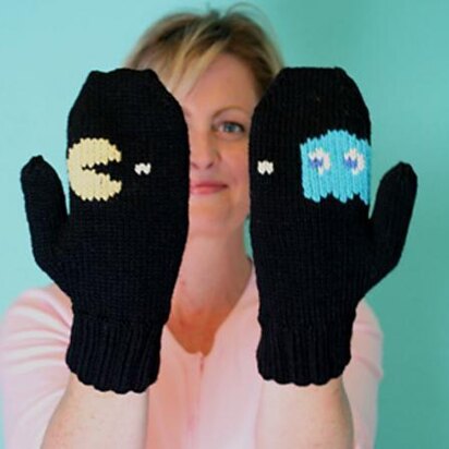 Learn to Knit Mittens