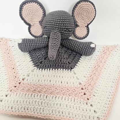 Elsie the Elephant Lovey