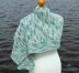 Pembroke Seascape Shawl