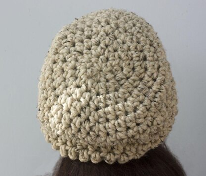 Chunky Slouchy Beanie