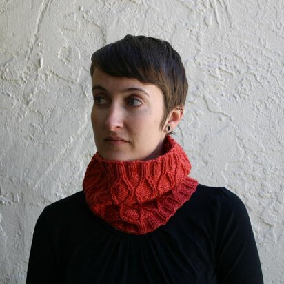 Bas Relief Cowl