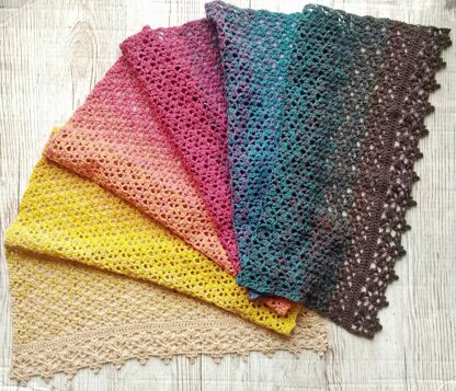 Lassë Shawl