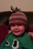 George's Dinosaur Hat.