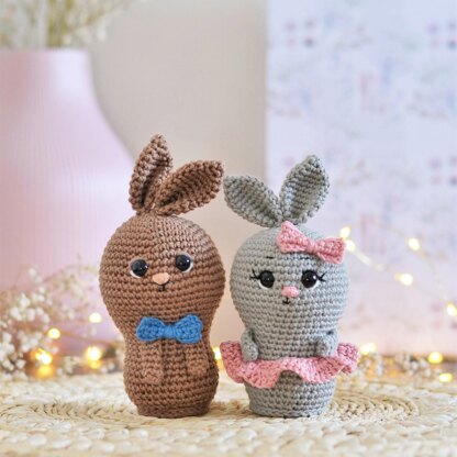 The wooden house collection: Bunny