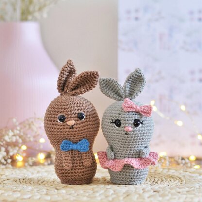 The wooden house collection: Bunny