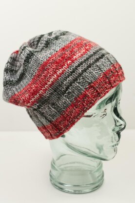 Sideline Slouch Hat in Cascade Anthem Chords - W704 - Downloadable PDF