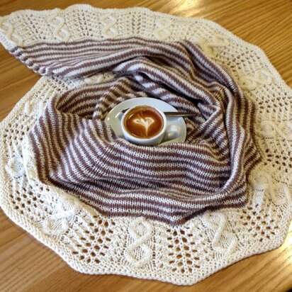 Latte Macchiato - knitting pattern