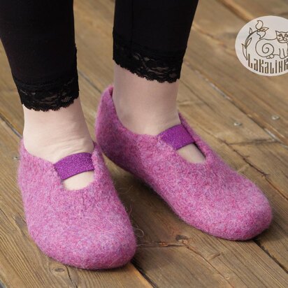 Umila - knitting pattern