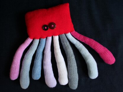 Wonky octopus