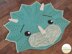 Tops The Triceratops Dinosaur Rug